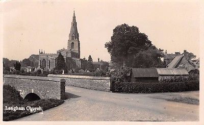 View of Langham Church
